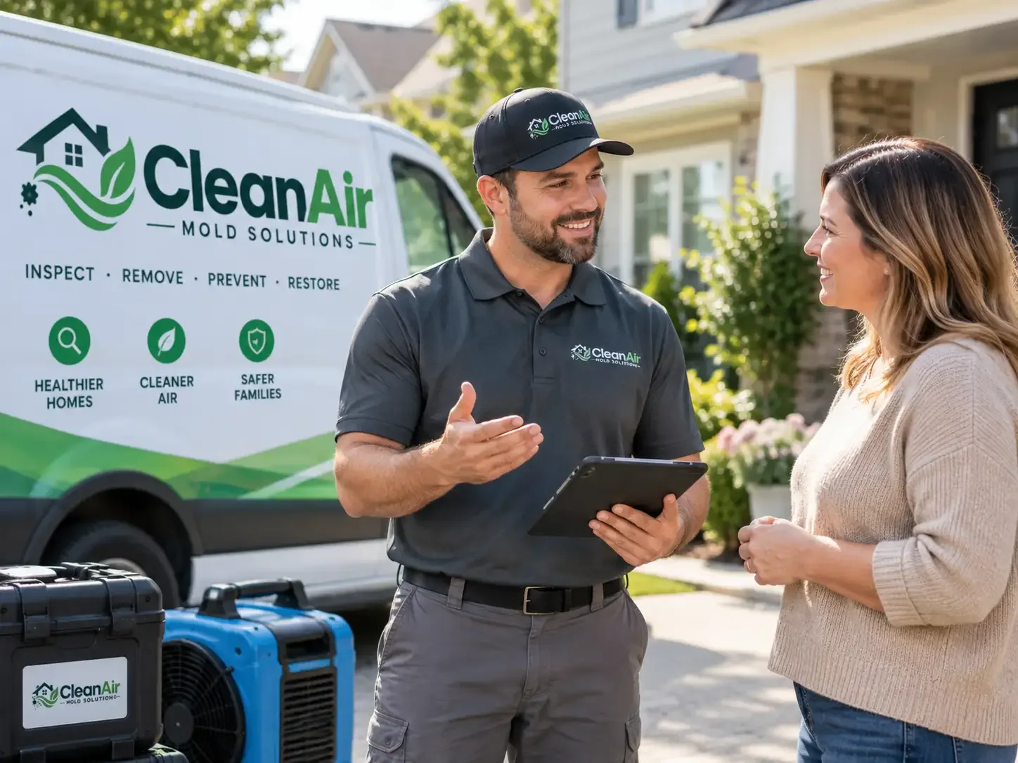 Mold Remediation Tuckerton, NJ FAQs